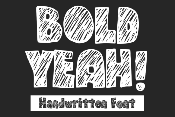 Bold Yeah: The Bold Slab Serif Font for Standout Branding