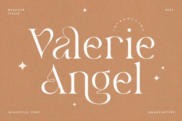 Valerie Angel: The Ultimate Guide to Downloading and Using This Elegant Serif